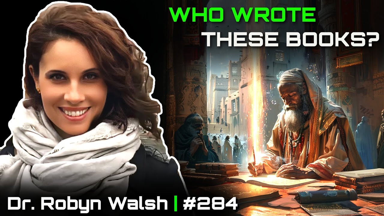 How Rome Seeded a Viral Global Religion - Dr. Robyn Walsh, DSPod #284