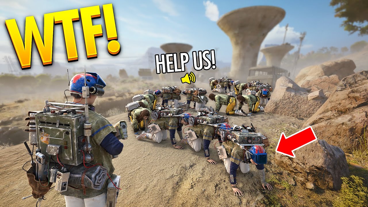 ARC Raiders WTF & Funny Moments! Ep #87