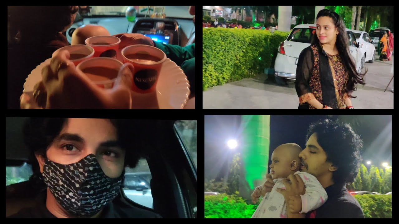 Dining out at Chauhan's Dhaba in Kanpur | Surprise dinner