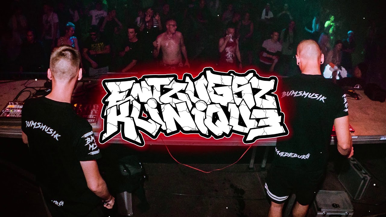 ENTZUGSZKLINIQUE - HELL FESTIVAL 2019 SETCUT
