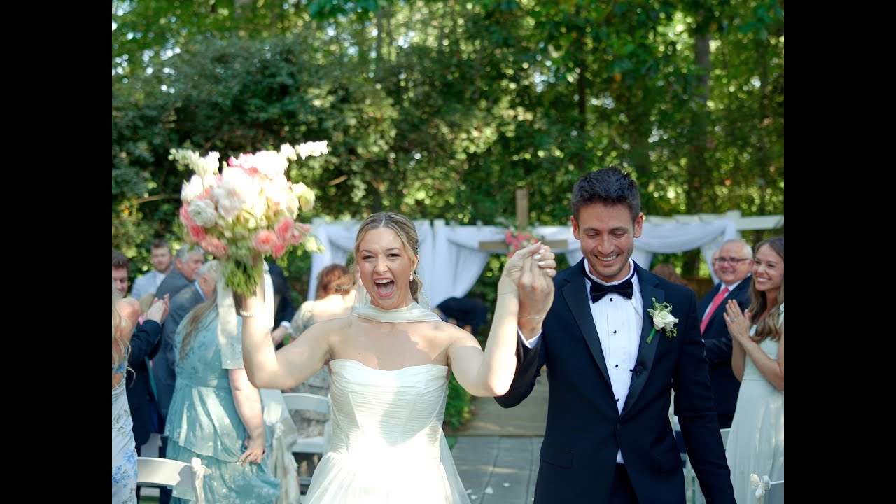 The Zylstra's | A Georgia Spring Wedding Day
