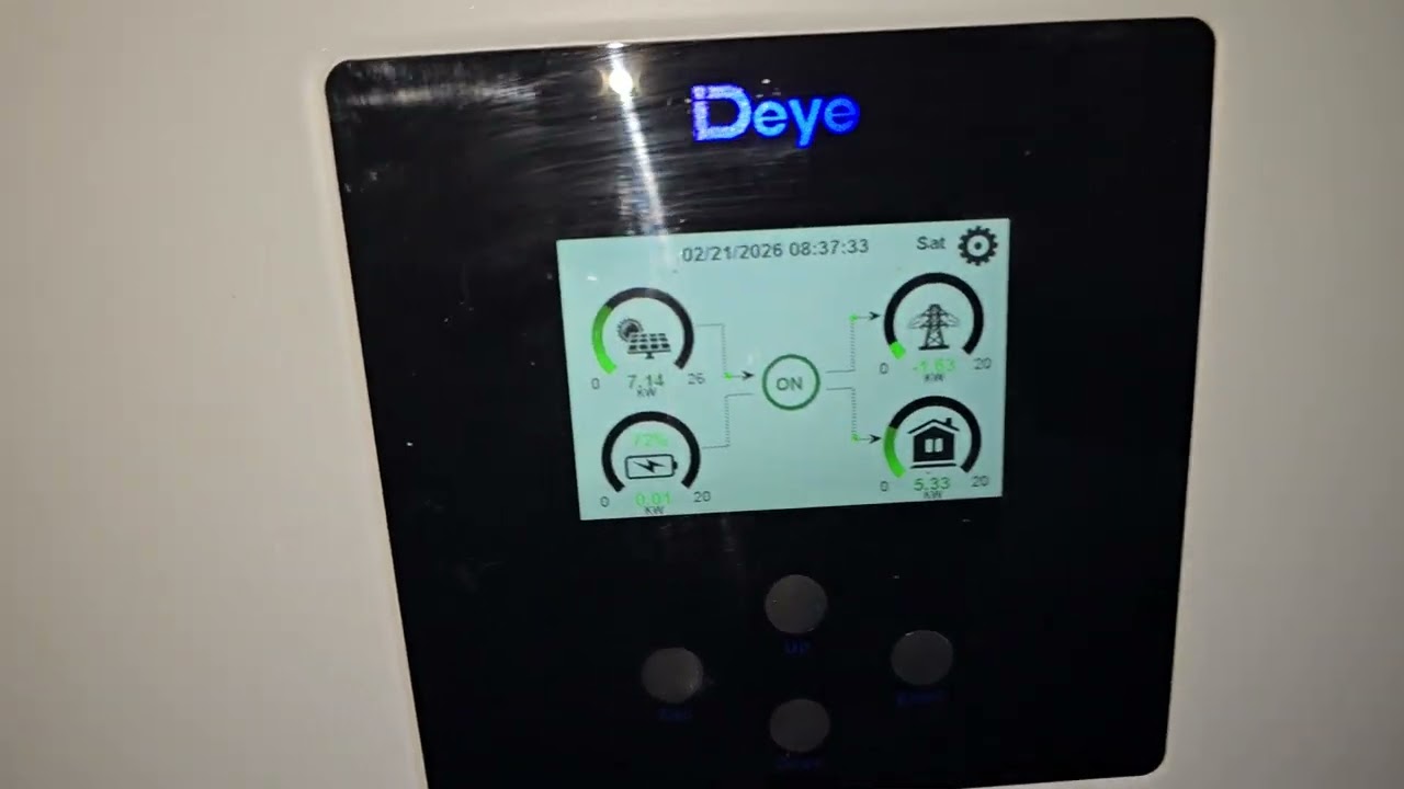 Сонячні панелі в мороз. Як працюють зимою. Джінко солар і лонгі. Які панелі вибрати.