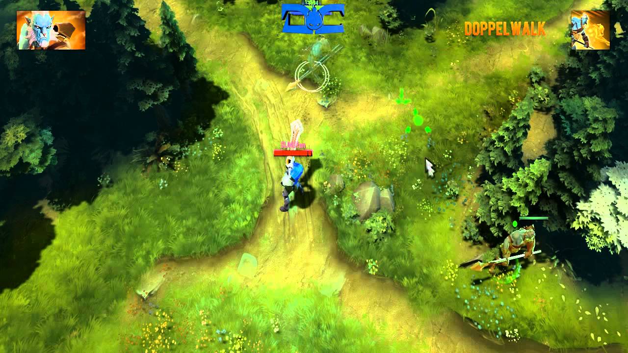 Dota 2 Hero Spotlight - Phantom Lancer