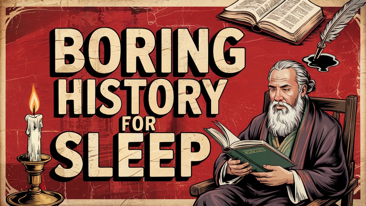 Boring History For Sleep | Why You Wouldn't Last a Day in Mongol Empire Times and more