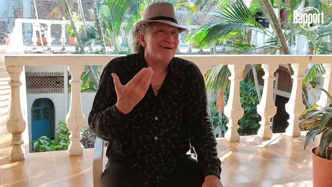 Entrevista con el compositor mexicano Alberto Chávez