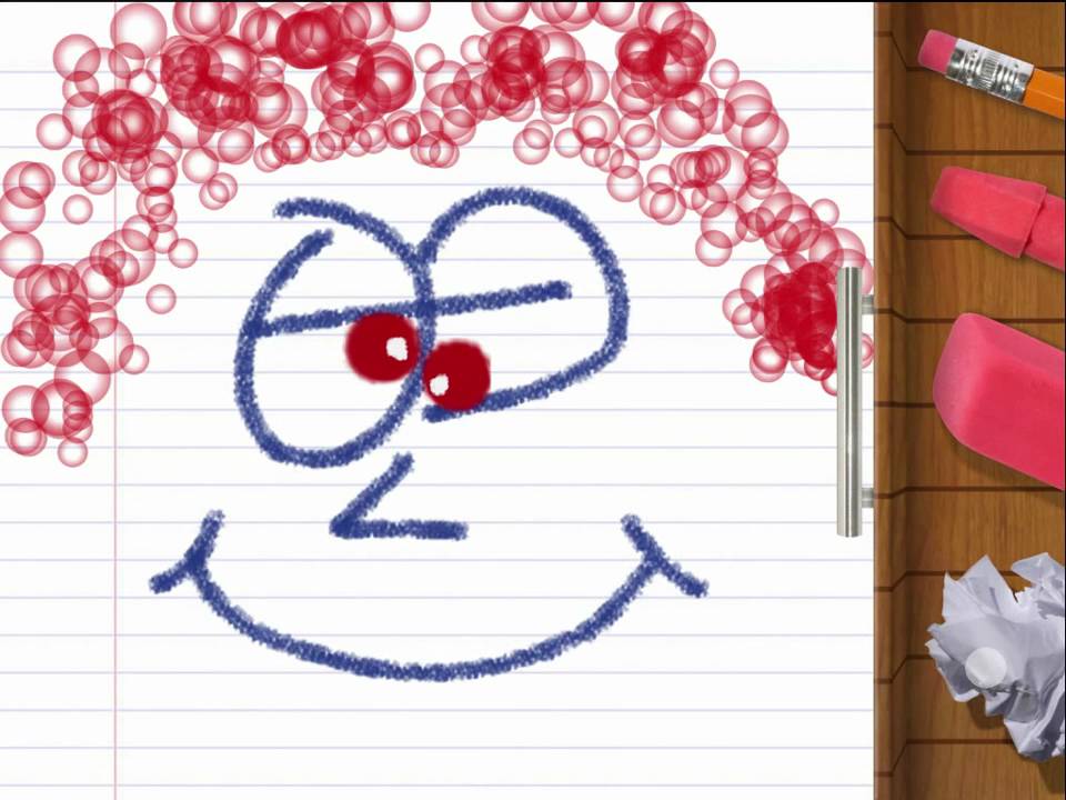 Best iPad App - Drawing Pad!