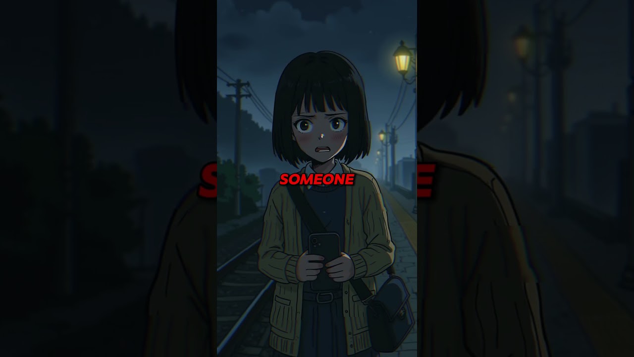 Kisaragi Station | Japanese Urban Legend  #horrorstories #terrifyingtales #scarystories #america