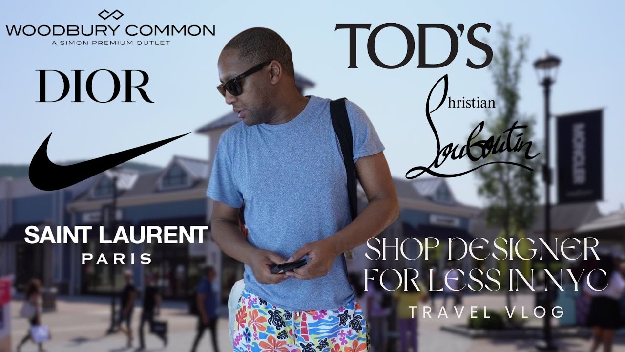 Shop designer for less in NYC! And BEWARE of these SCAMMERS! #ToolzInTheCity