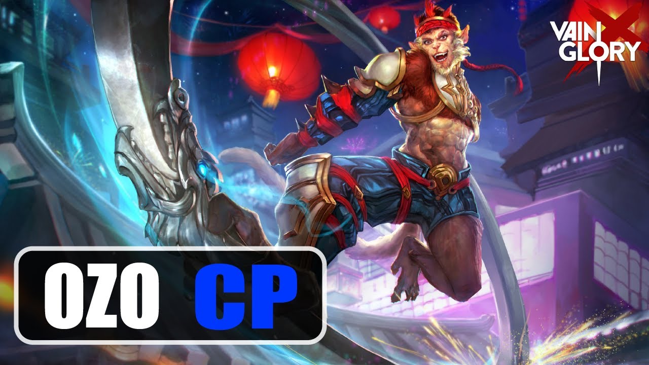 OZO CP - VAINGLORY 3V3