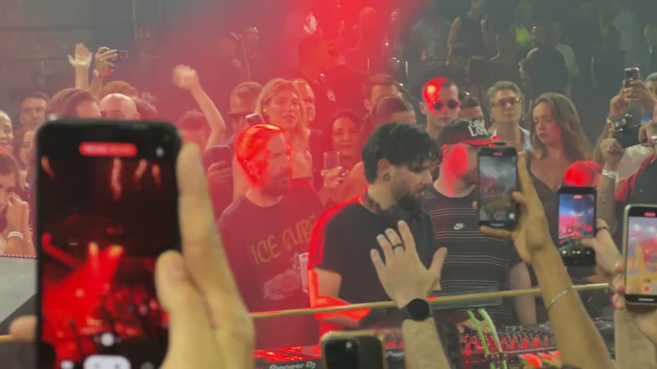 Skrillex @ Pacha Ibiza - 29 June 2025