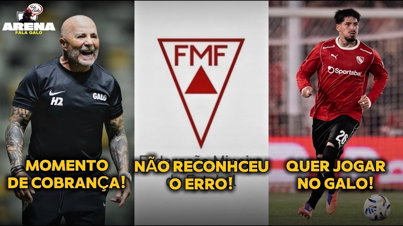 🧑🏼‍🦲 MOMENTO DE COBRANÇA! | 🤬 NÃO RECONHECEU O ERRO! | 🇦🇷 QUER JOGAR NO GALO!