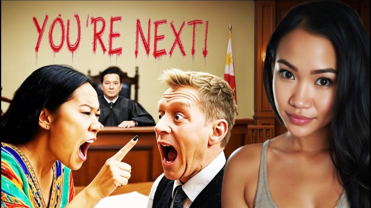 When A Filipina Turns On You - Beware!