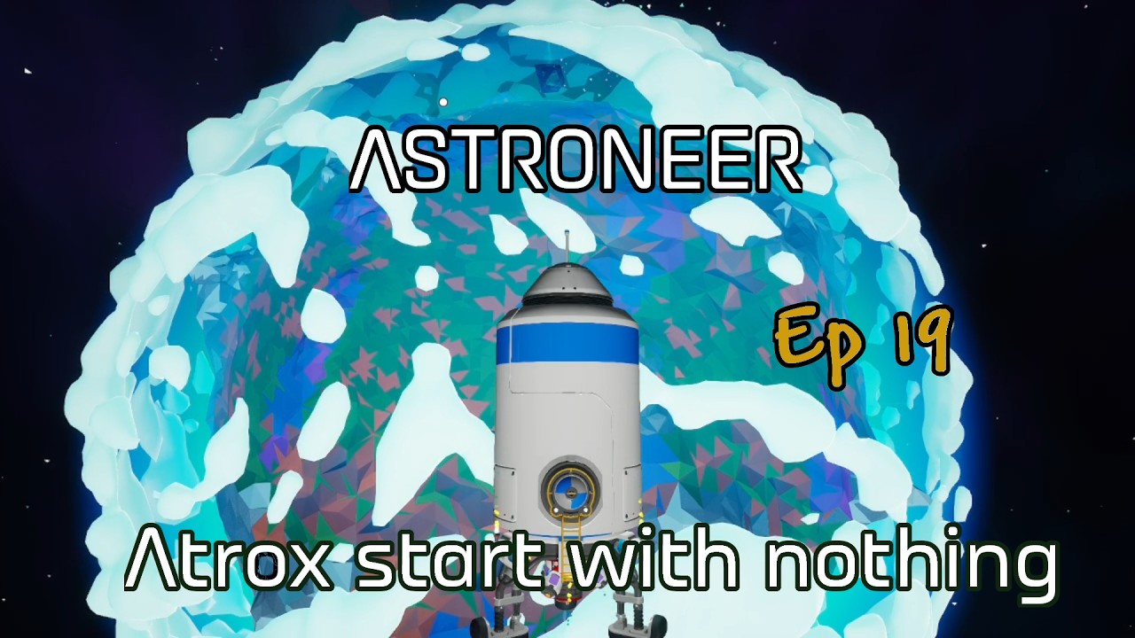 Atrox Start with Nothing 120% Hazards 20% Research - Part 19