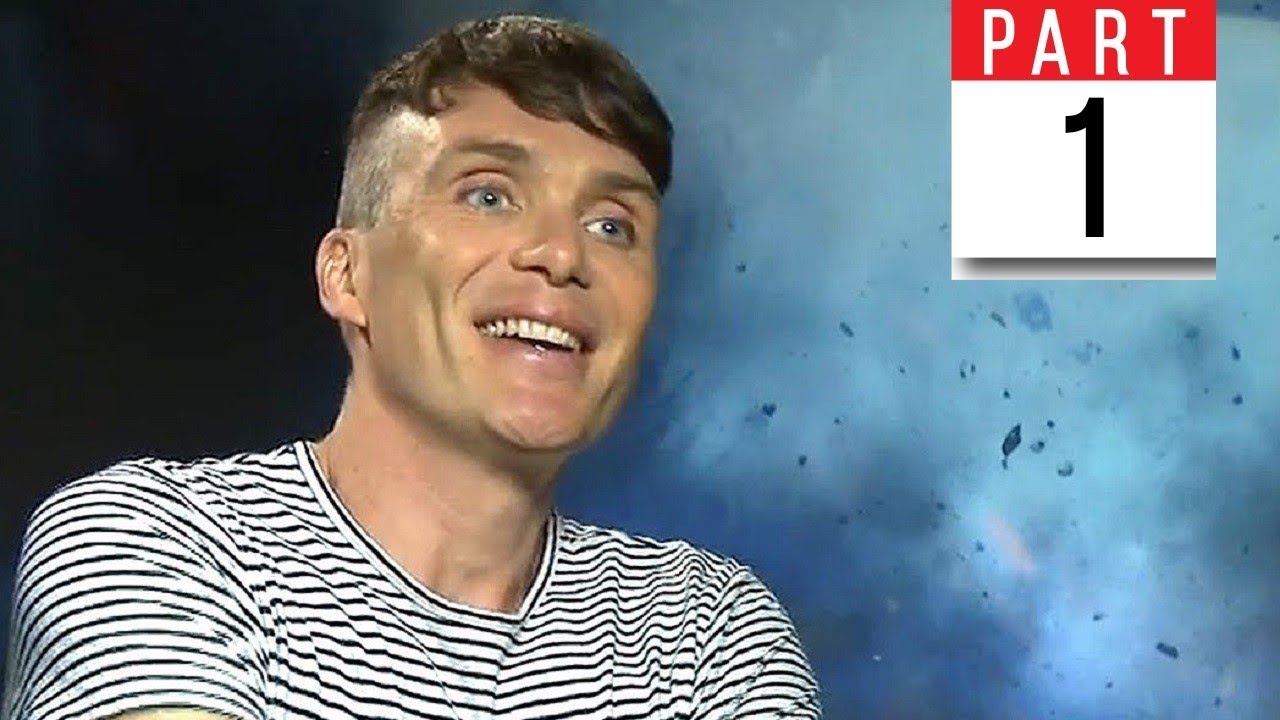 Cillian Murphy - Cute and Funny Moments