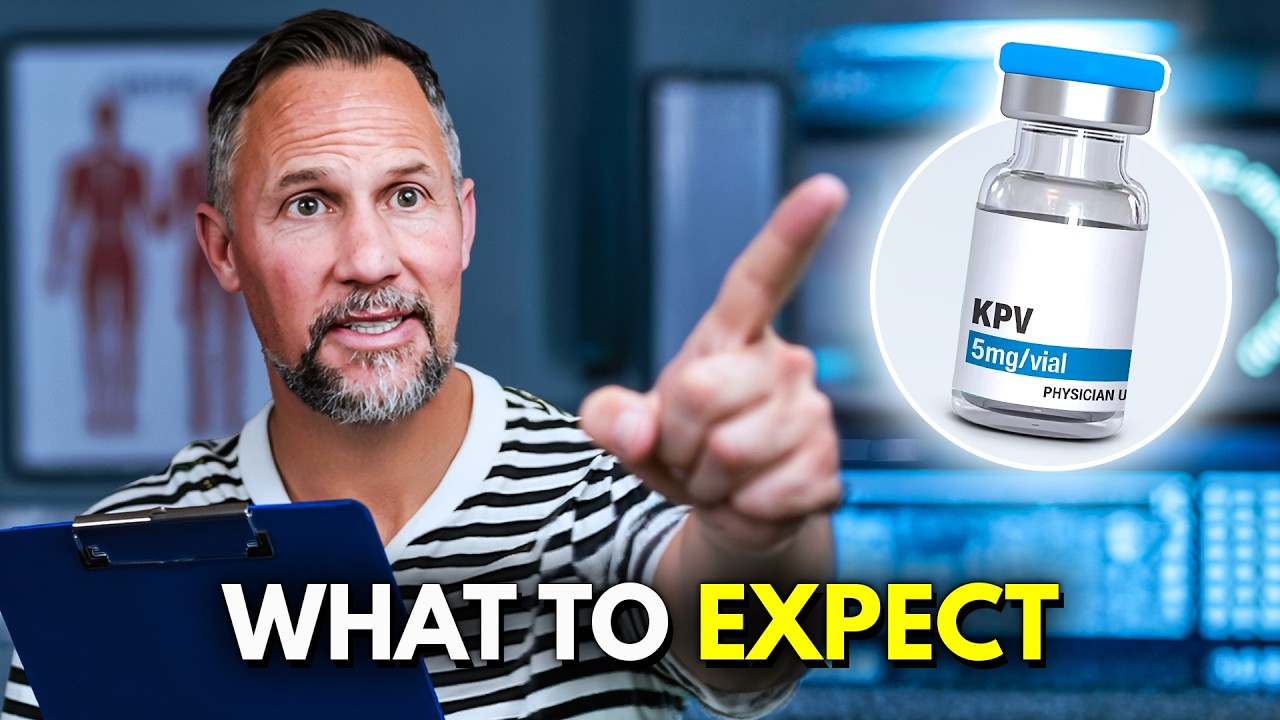 KPV Peptide Benefits