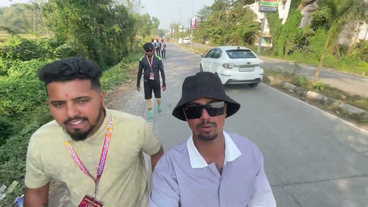 दिवस २ 🚩#vlog 2