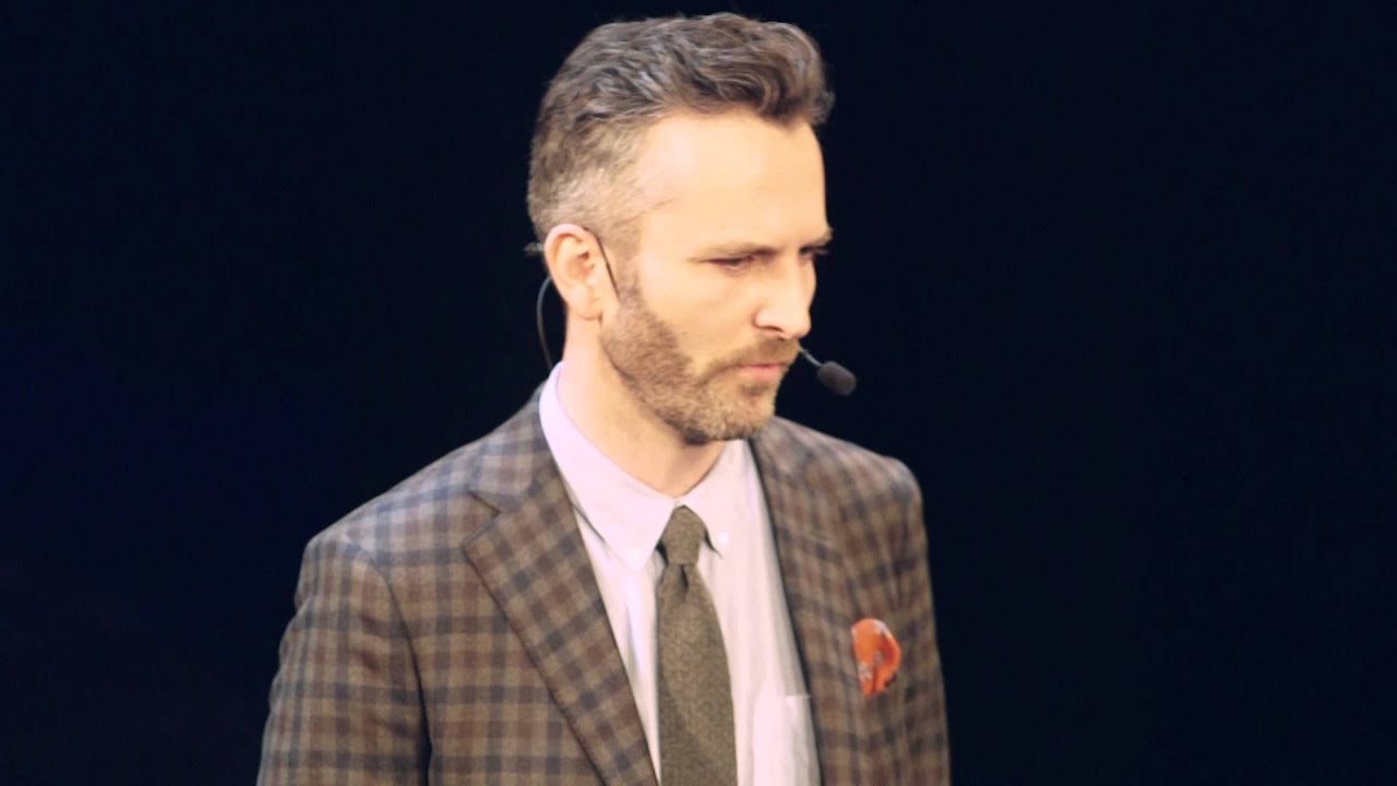 The Stockholm syndrome of advertising | Jacob Östberg | TEDxStockholm