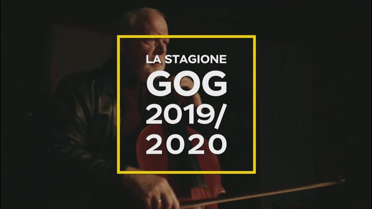 Pietro Borgonovo illustra la stagione GOG 2019/2020