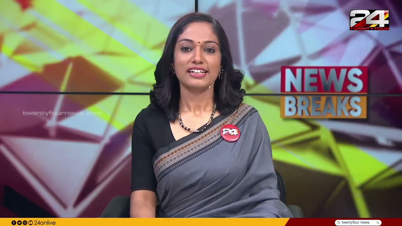 NEWS BREAKS | Dilna Madhu | 19 February 2026 | 24 News