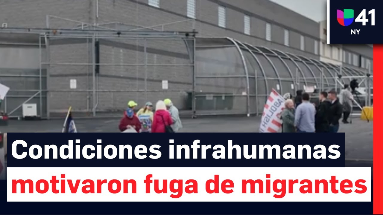 Ofrecen recompensa por dos detenidos que se fugaron de Delaney Hall, en Newark