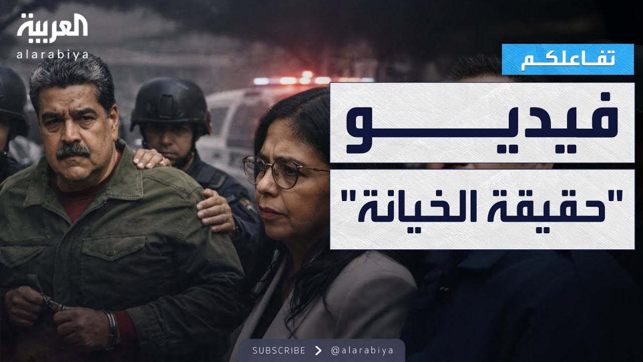تفاعلكم | فيديو مسرب يكشف حقيقة 