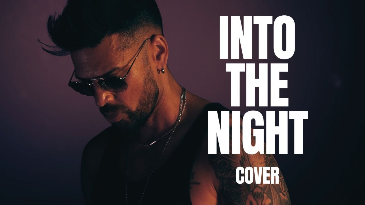 INTO THE NIGHT  - Cover by Andrew De Silva
