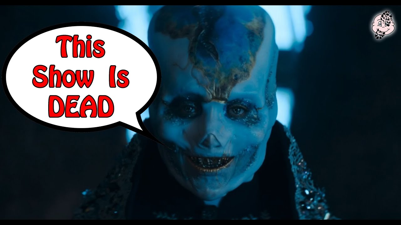 Doctor Who Season 13 Episode 5: THE FRANCHISE IS DEAD!!