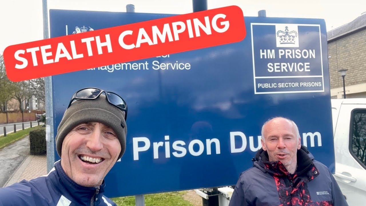 Most Haunted Pub In Durham | Prison, Hotel, Court & Cathedral Stealth Camping Locations