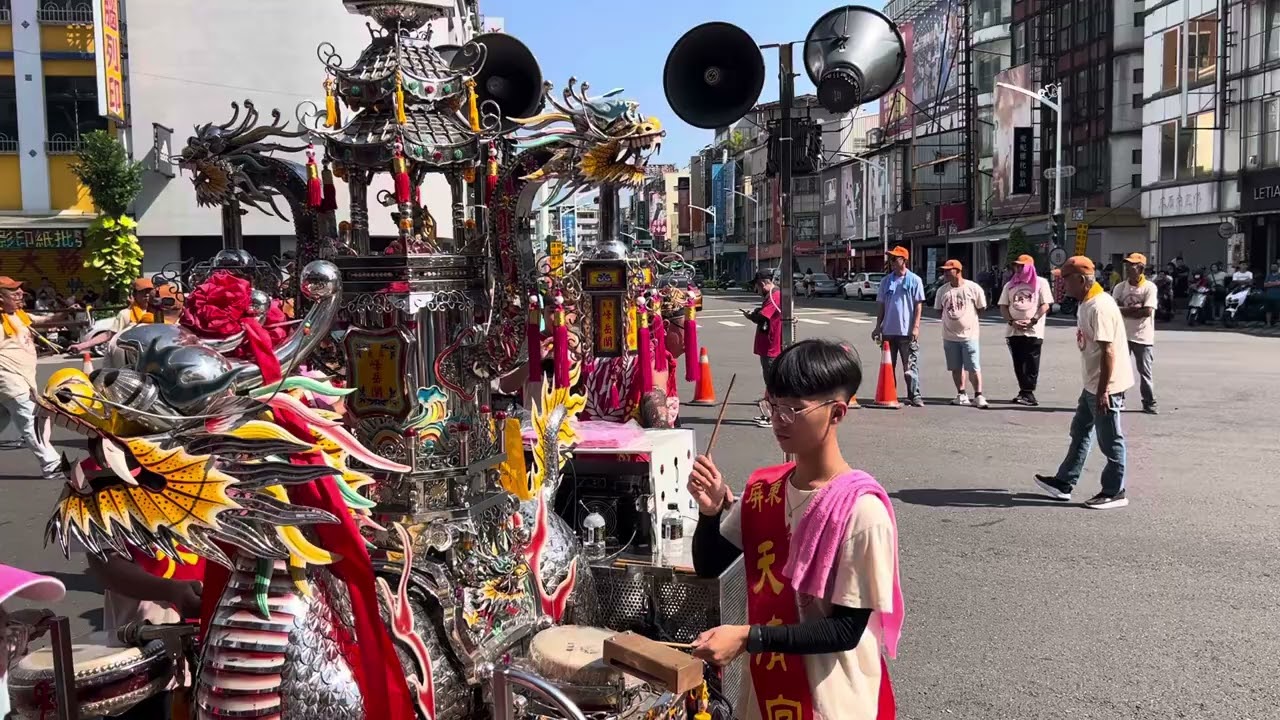《屏東峰岳閣》金葫蘆