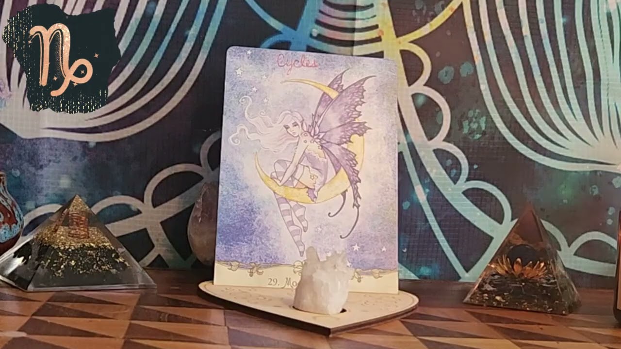 ✨ Fairy Wisdom Oracle Card Reading 🌿 Mystical Guidance & Spiritual Insights | Weekly Premiere ✨
