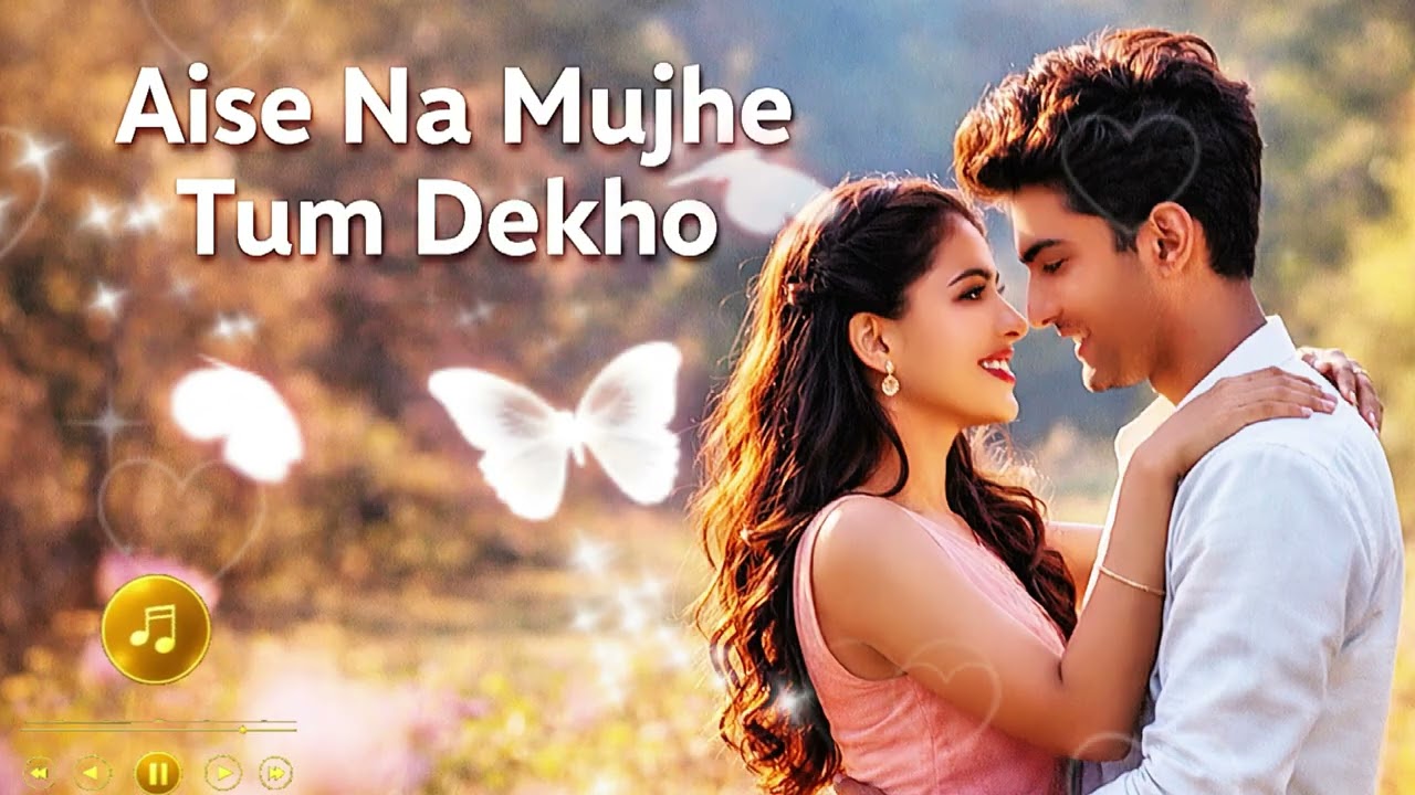 सीने से लगा लूंगा ❤️ | Romantic Love Song 2026 | New Hindi Song | Duet Love Song