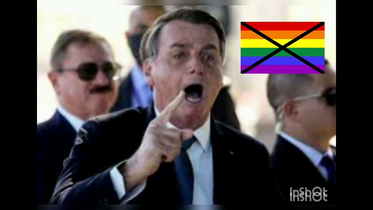 is Brazil homophobic? 