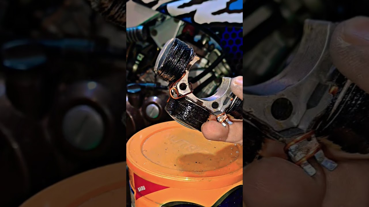 Spul Kawasaki Ninja Kis Upgrade 