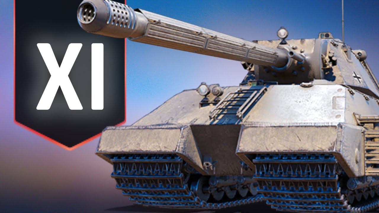 Taschenratte Review: The Perfect Super Heavy Tank! • World of Tanks