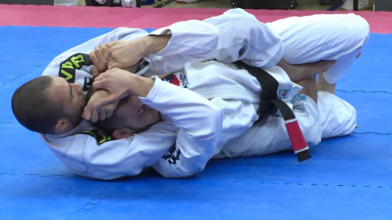 BRISTOL OPEN 2014 SUPER FIGHT - LEON AMANCIO X LUIZ FINOCCHIO