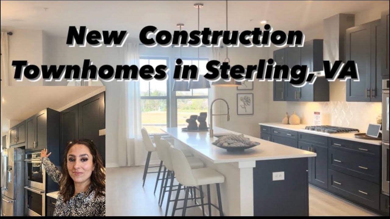 New Construction homes in Sterling, VA | Loudoun County Homes for Sale |Beazer Homes