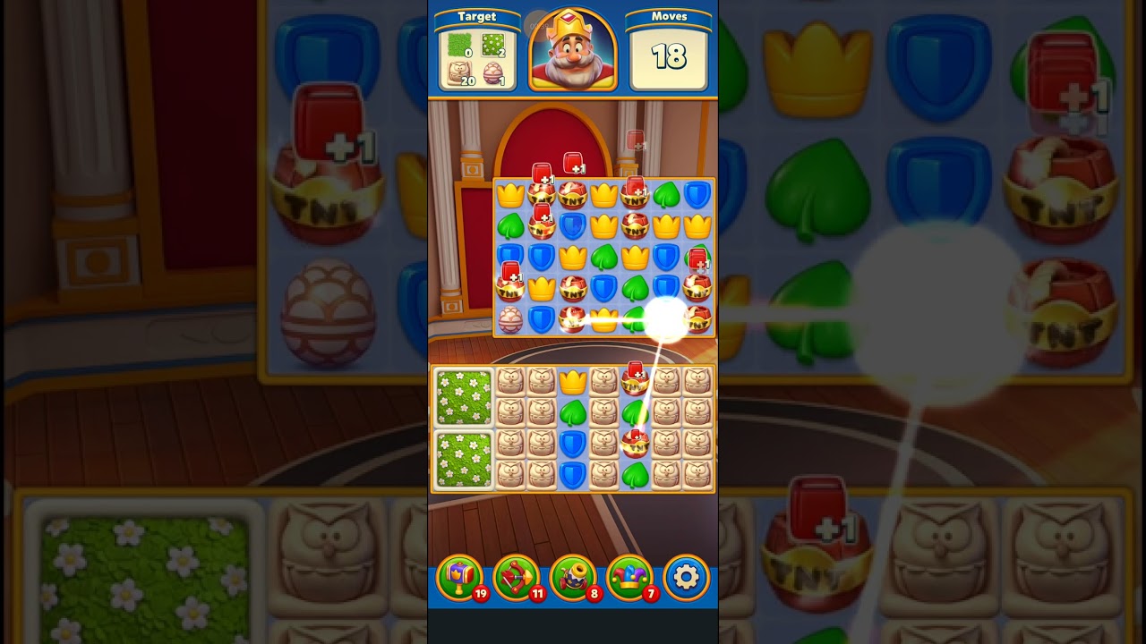 Royal Match level 111