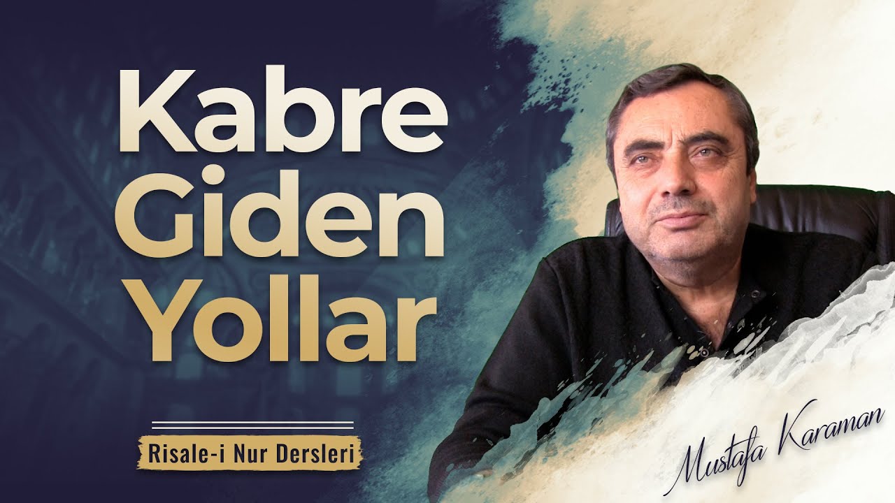 Kabre Giden Yollar | @MustafaKaraman