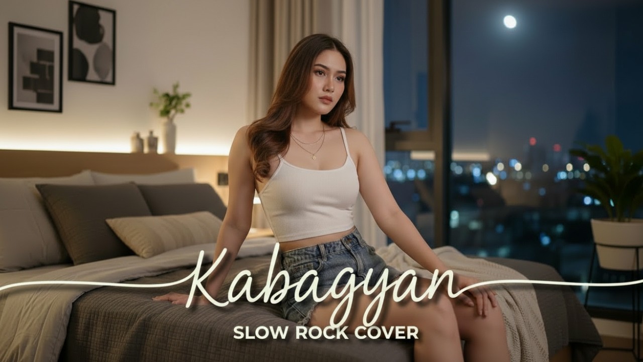 KABAGYAN – Sadewok (Slow Rock Cover) | Full Version 2026