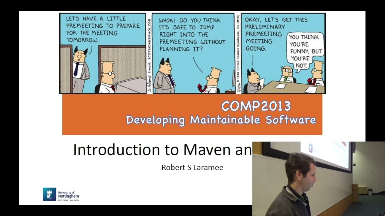 Introduction to Maven and Gradle