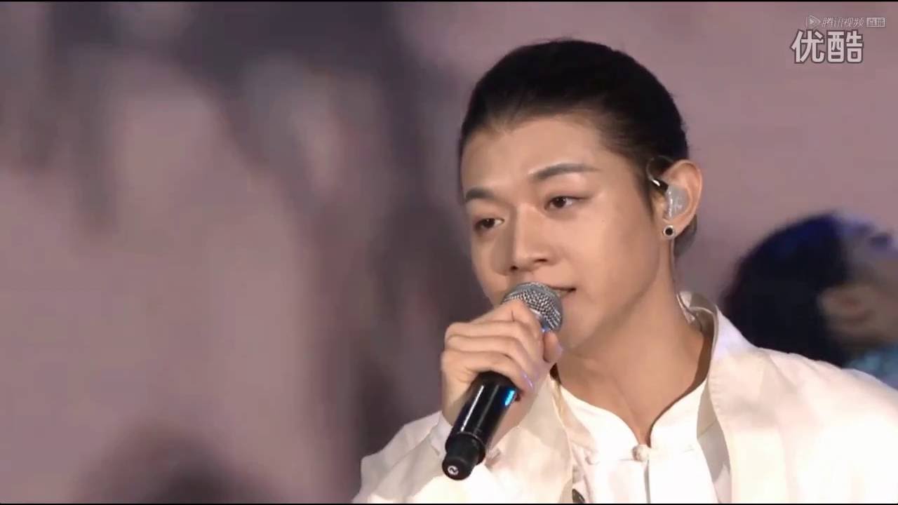 霍尊 【离思 】青云志仙侠盛典 2016-07-13