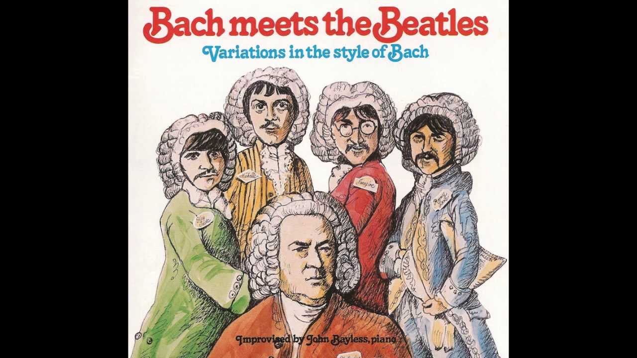 Michelle (McCartney/Lennon) - John Bayless