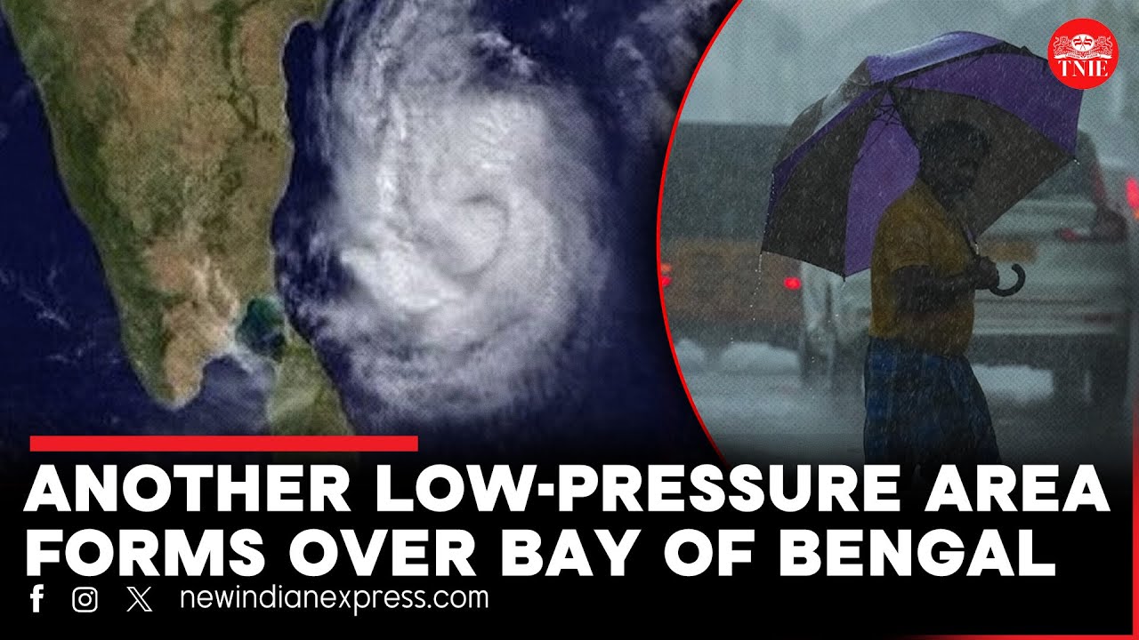 IMD issues orange alert: Heavy rain to lash Tamil Nadu on Dec 17-18 | Bay of Bengal