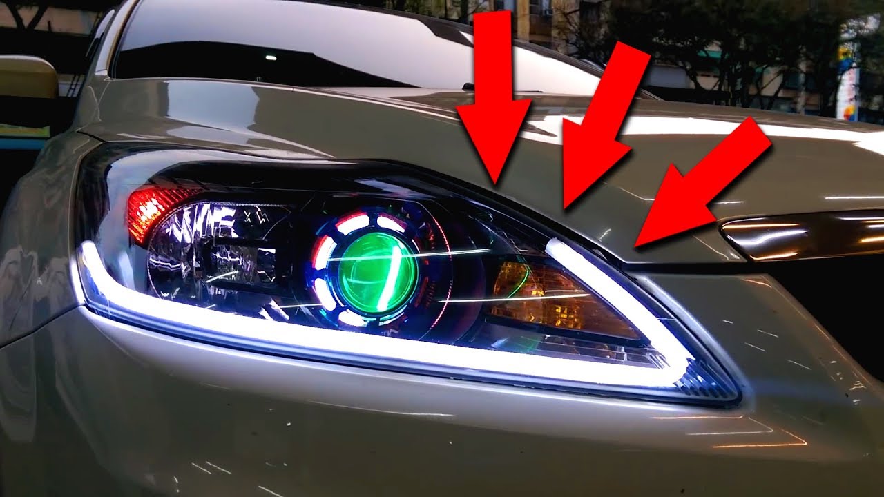 ШОК!!! ЧТО Я НАШЁЛ ДЛЯ FORD FOCUS 2 НА ALIEXPRESS!