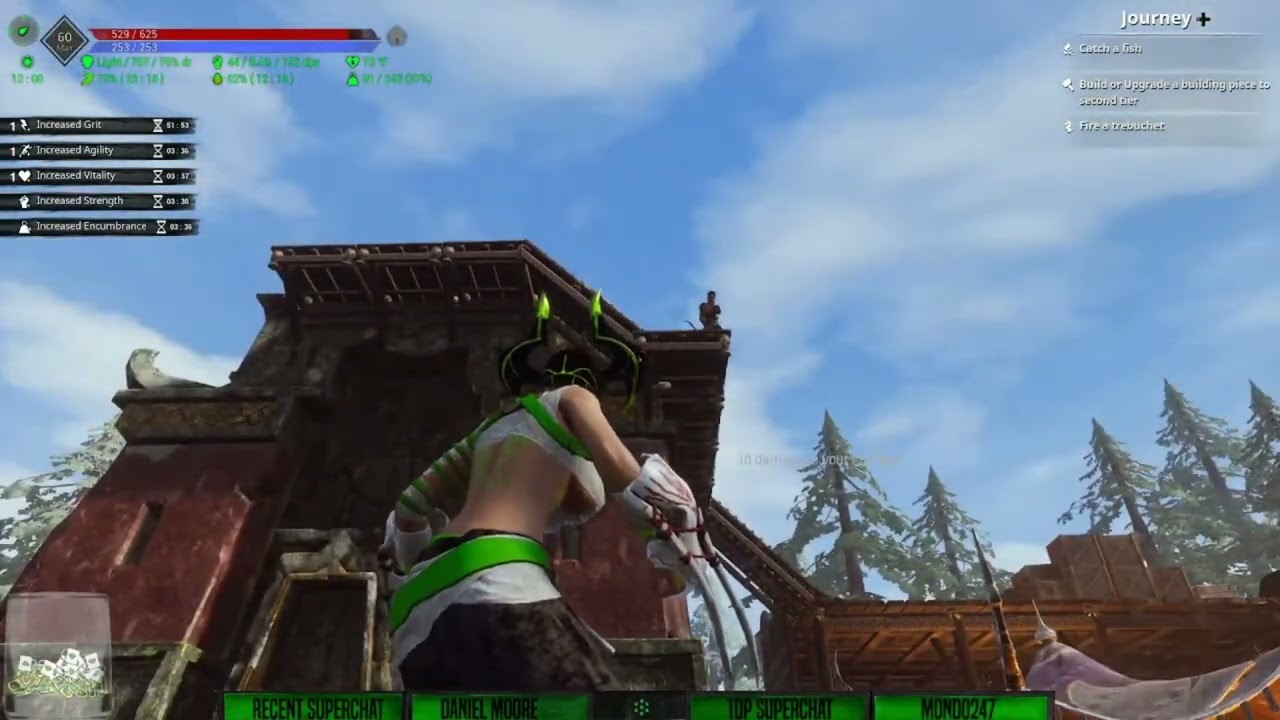 GG Dalinsia Conan Exiles (Clips)