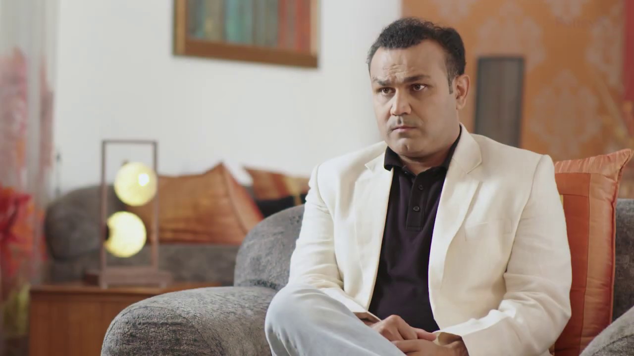 Virender Sehwag With PolicyX- 25 Seconds