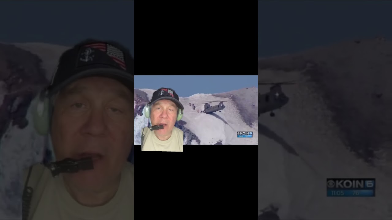 Crazy Chinook Pilot Skills! #aviation #military #veteran #pilot #flight #photography #video