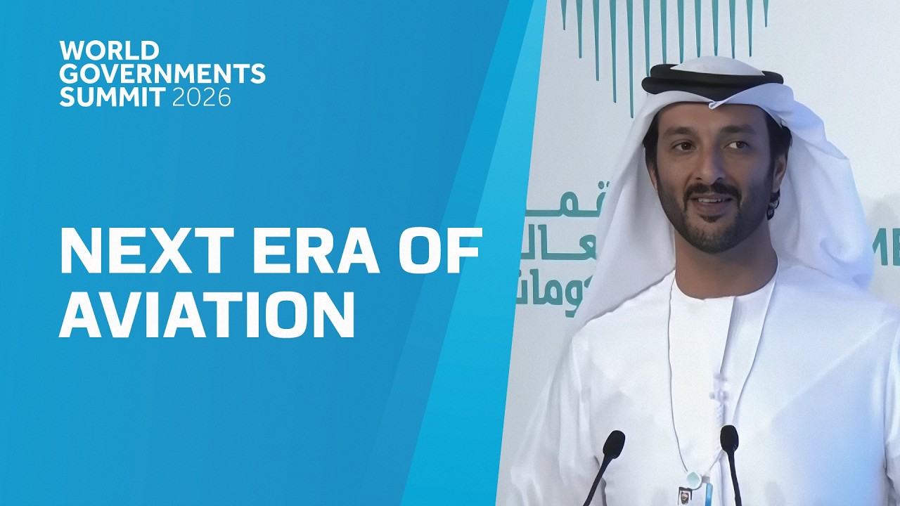 Leading the Next Era of Global Civil Aviation
