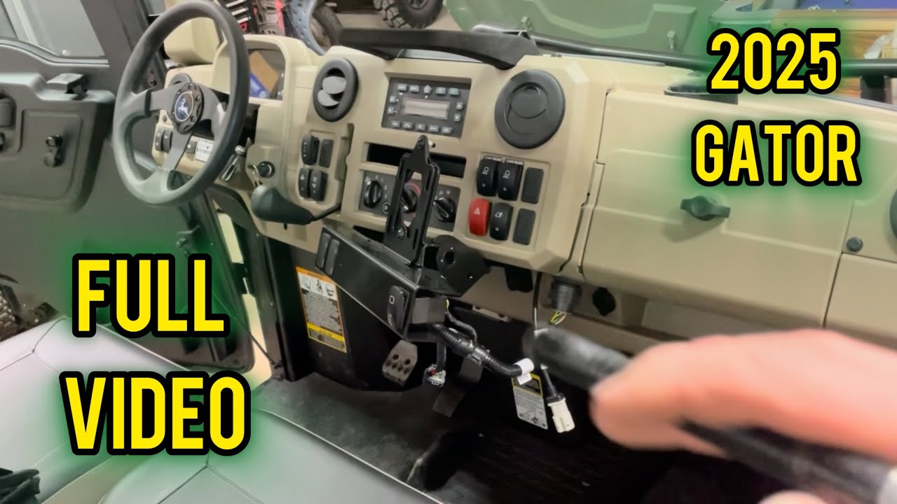 John Deere Gator: Почему или почему нет!?