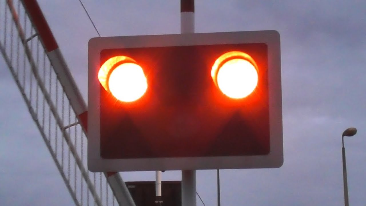 Railway Crossing - Oranmore, County Galway